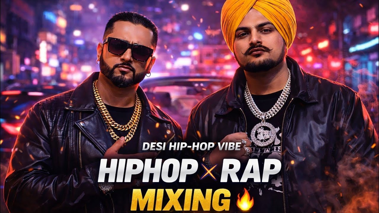 DESI HIP-HOP (LEVEL AAPNA ALAG)