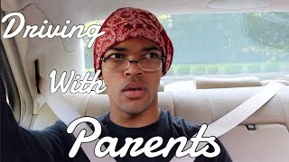 Driving With Parents