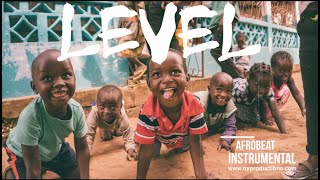 Afrobeat Instrumental 2021 "Level" | Burna Boy Type Beat | AfroPop Instrumental 2021