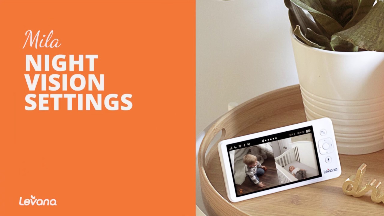 levana mila baby monitor