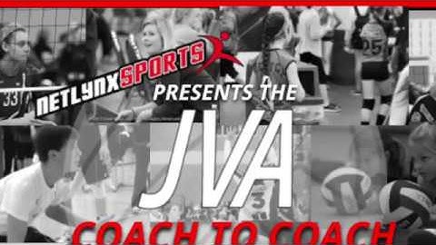 JVA Coach to Coach Video of the Week: 5 Setting Progression Drills