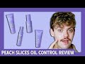 Peach slices oil control collection review
