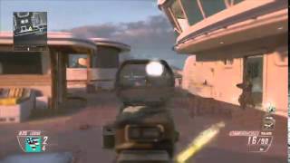 M7 "Quad" - Call of Duty: Black Ops 2