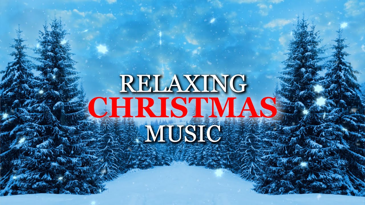 Relaxing Instrumental Christmas Jazz Music Cozy Christmas Ambience