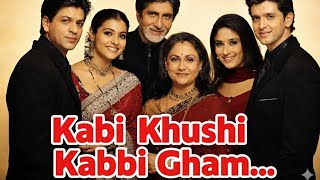 Download Lagu Watch Kabhi Khushi Kabhie Gham (2001) | Full Movie | Bollywood Family Drama MP3