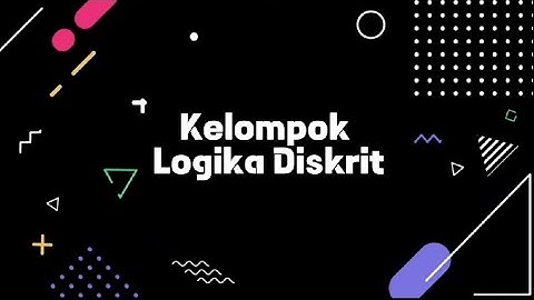 Cara Penggunaan Aplikasi Quiz Logika Diskrit