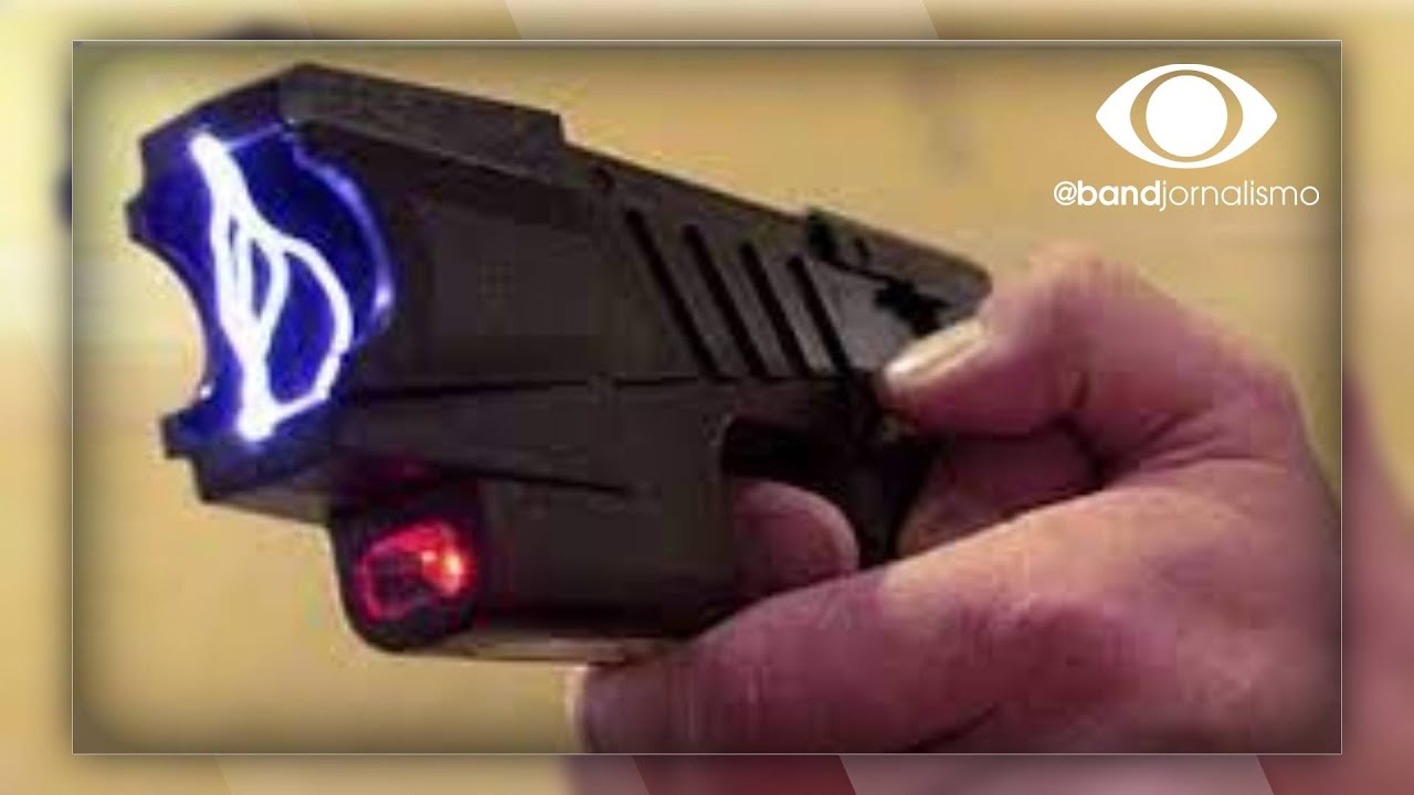 Armas de choque Polícia Militar intensifica treinamentos para o usar equipamento YouTube Armas de choque Polícia Militar intensifica treinamentos para o usar equipamento YouTube