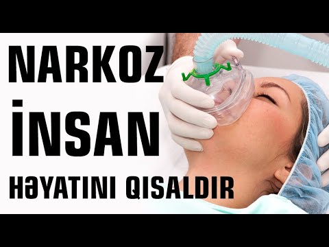 Narkozdan sonra insanlar esebi olur - Bu doğrudur? | Doktor men💊