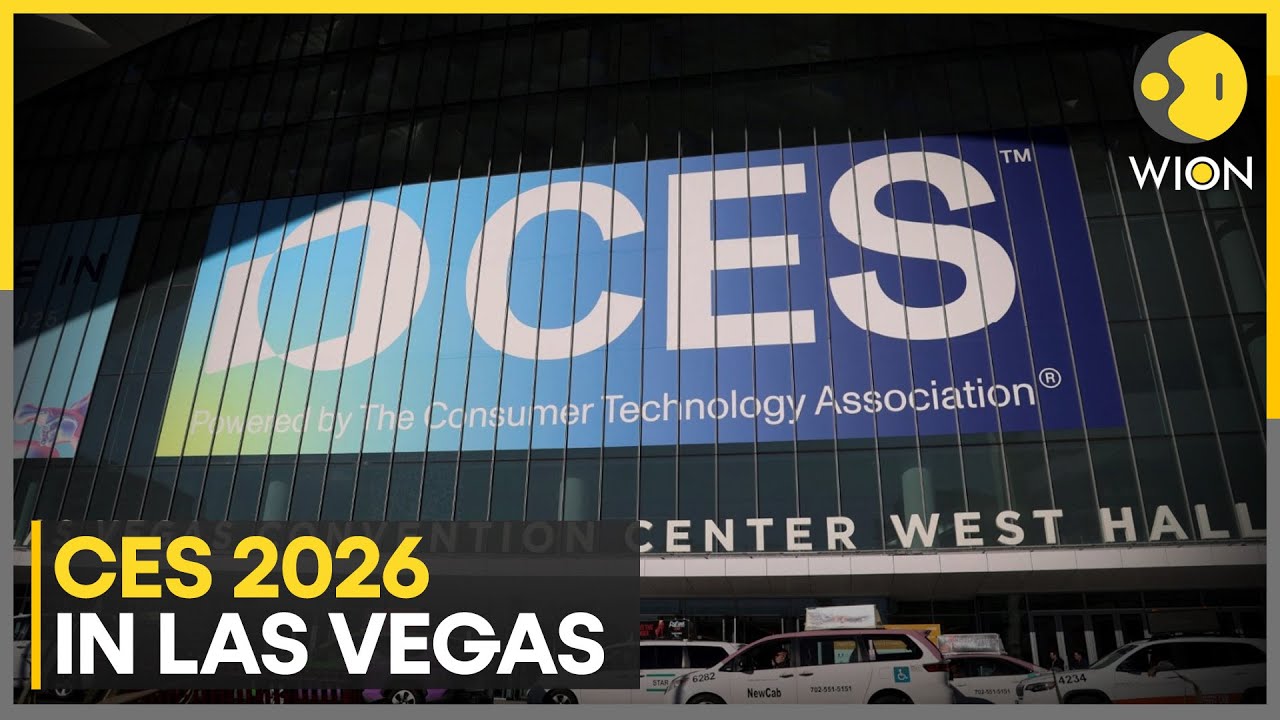Las Vegas Welcomes CES 2026: Tech Leaders Reveal Next‑Gen Innovations ...