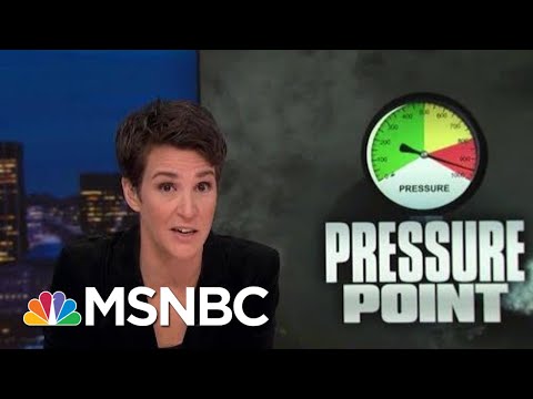 'Game Changer' Ukraine Scandal Prompts New Calls For Impeachment | Rachel Maddow | MSNBC