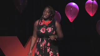 How to Go Beyond Diversity and Inclusion to Community and Belonging | E'Ula Green | TEDxOU