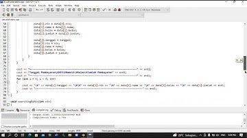 Responsi UAS Praktikum Algoritma Pemrograman