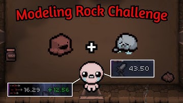 Modeling Clay + Rock Bottom = Best Combo