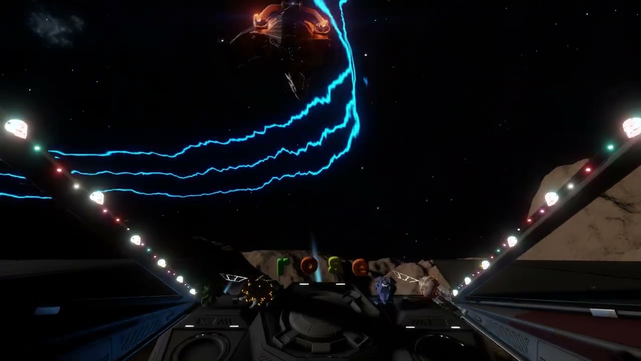 Distant Worlds 3 - EU Ship Race Event | Pace Parade Lap