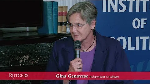 Q&A with Gina Genovese (Independent Candidate for ...