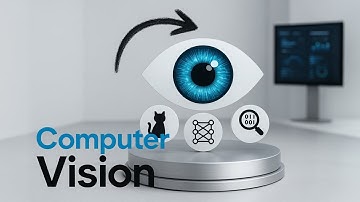 What is computer vision in robotics?