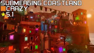 Roblox: FE2 Community Maps - Submerging Coastland (Bottom Crazy)