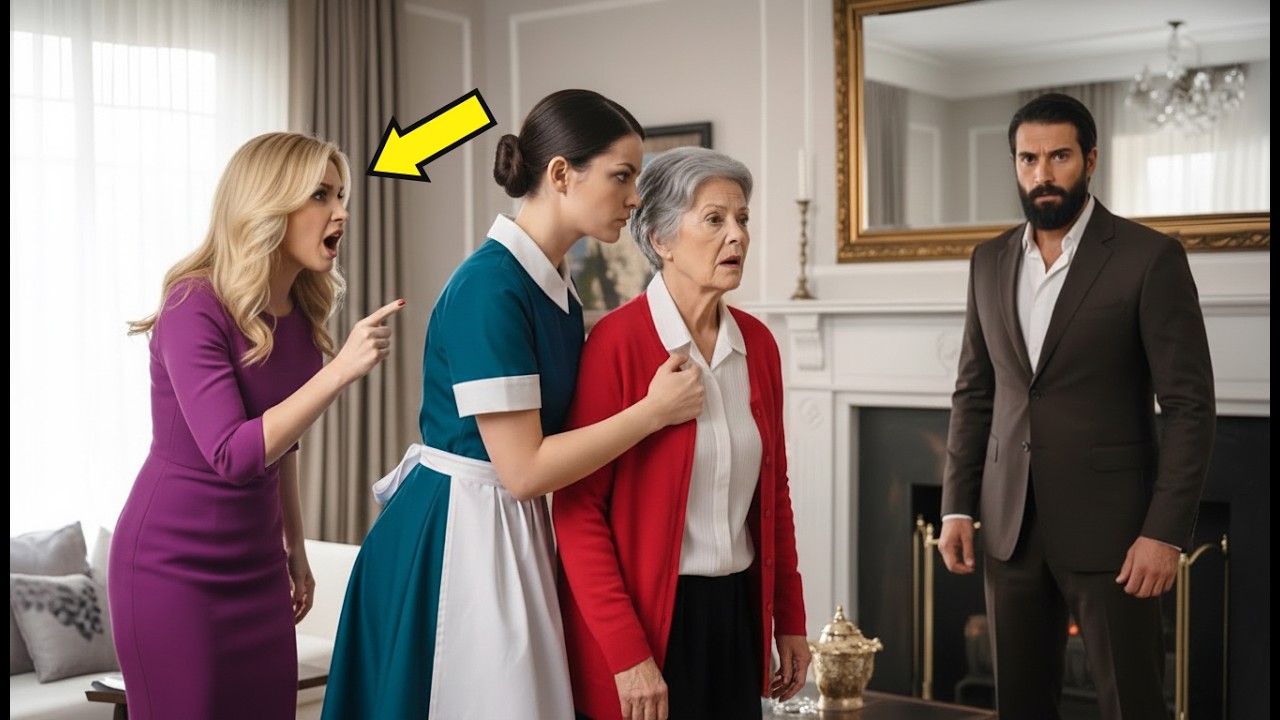 Ela não sabia: A atitude da funcionária que parou o coração do patrão milionário