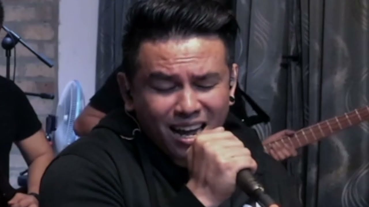 Nightstreet - Anang Nguji Aku (Cover) - Live in studio