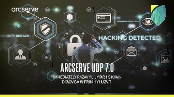 Your last line of defense against ransomware
