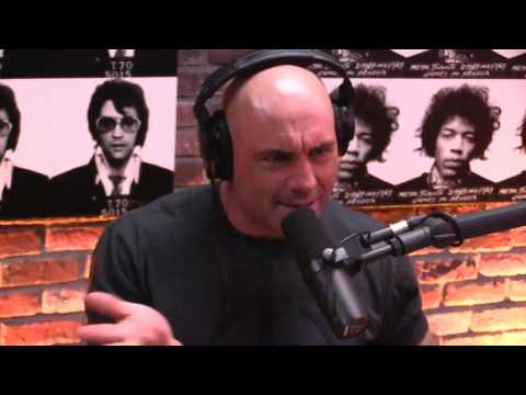 Joe Rogan On Working Summer Jobs