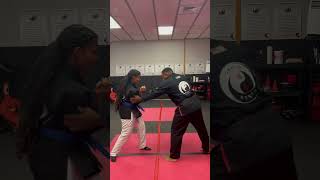 reading and reacting to striking drills