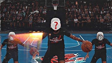 The Best Catfish 2-Way Finisher Build In NBA 2K22