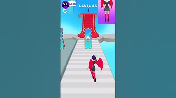 Story of Heart level 43 Funny gameplay walkthrough | All levels | android, iOS mobile | new update#s