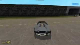 Gmod - Lamborghini Reventon Roadster