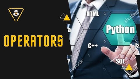 Python Tutorial part 4 | Operators | Malayalam | Google Colab | Django | Sabarinath