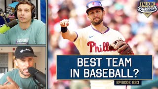 The Good Teams Look GOOD | MLB Recap | 830