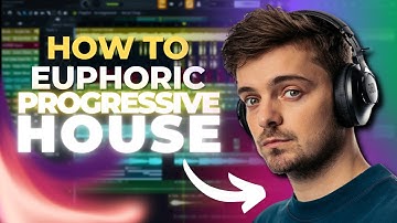 How To Make Progressive House like Martin Garrix, Matisse & Sadko - FL Studio