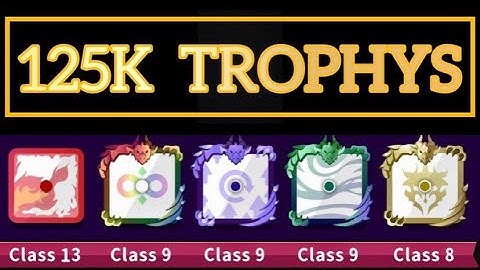 125K TROPHYS: My longest game against YinYang - RANDOM DICE