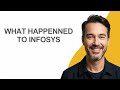 What Happenned to Infosys - KevinHowTo