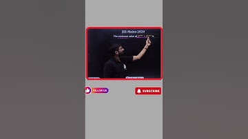 JEE Mains PYQs – Can You Solve This? 🤔🔥#jee #jeemains #iit #iitjee #jeeadvanced