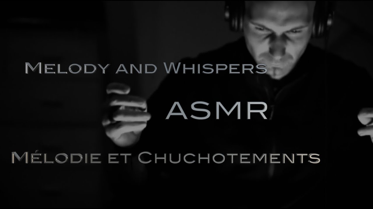 🎼 Melody and Whispers /ASMR/ Mélodie et Chuchotements🎸🎶