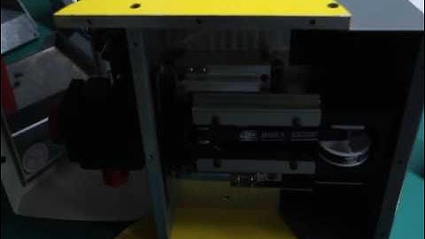 How to Clean SEC-E9 Key Cutting Machine