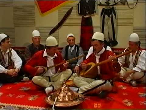 PERPARIM BRATI E HAMIT KASTRATI - KOSOVE TRIMJA