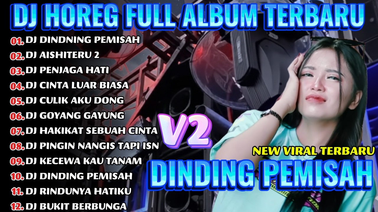 DJ DINDNG PEMISAH_DJ HOREG FULL ALBUM TERBARU 2026_RAZKA DJ PROSelamat datang di RAZKA DJ PRO! 🎧⚡