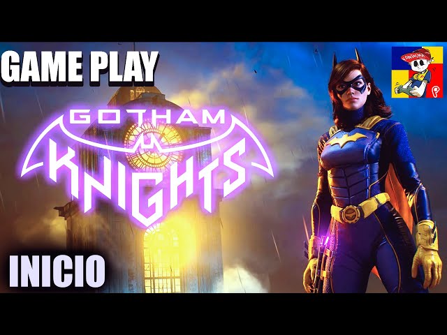 Gotham Knights - INÍCIO
