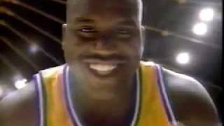 Shaq & Michael J. Fox Pepsi Commercial 1997
