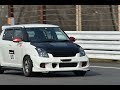【31スイフト】セントラルサーキット走行会 2本目　Moty's FirstRun Vol 3