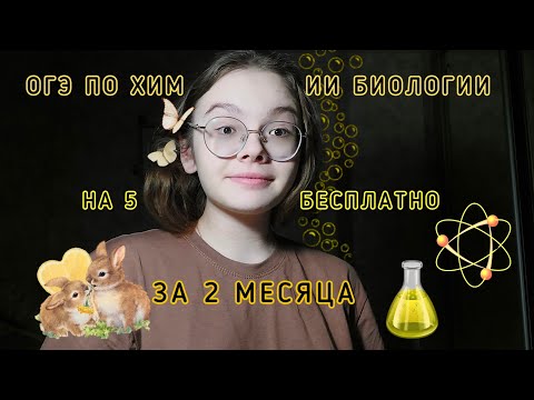 КАК СДАТЬ ОГЭ