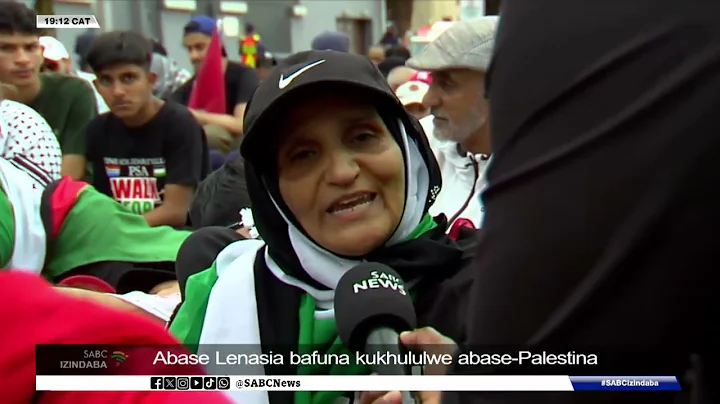 Izindaba zesiZulu @19H00 l 05 October 2025