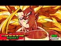 11 Câu nói Sử Thi nhất Dragonball Z -  Xếp hạng từ thấp đến cao nhất