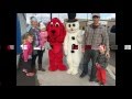 Clifford the Big Red Dog Event