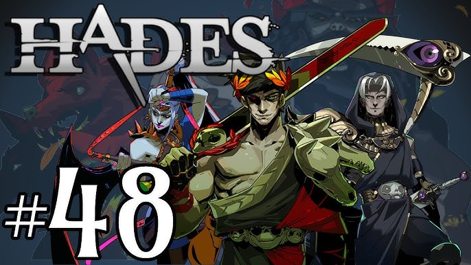 Hades - Version 1.0 Gameplay Showcase