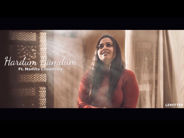 Hardum Humdum - Ludo | Female Version | Namita Choudhary | Arijit Singh | Pritam | class=