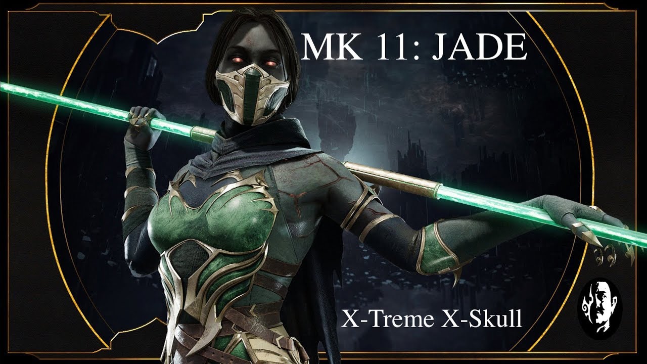 Mortal Kombat Mobile: MK 11 Jade Trial (Part-Two) 