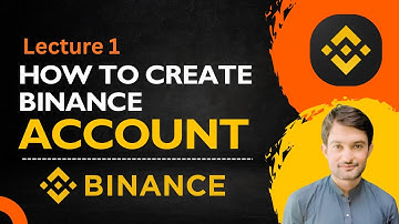 Lecture 1 | How to Create a Binance Account Step by Step (2025 Complete Guide) | Ali Baloch